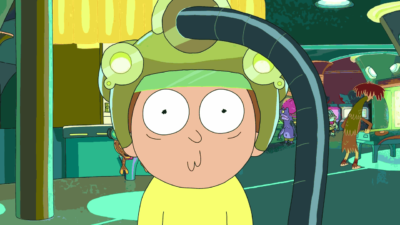 Roy: a Life Well Lived - Rick & Morty Episode Life Simulation Game