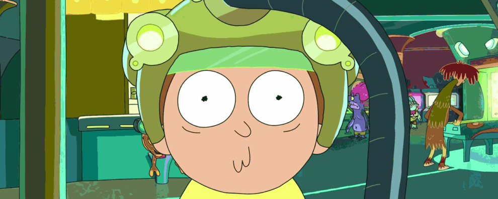 Roy: a Life Well Lived - Rick & Morty Episode Life Simulation Game