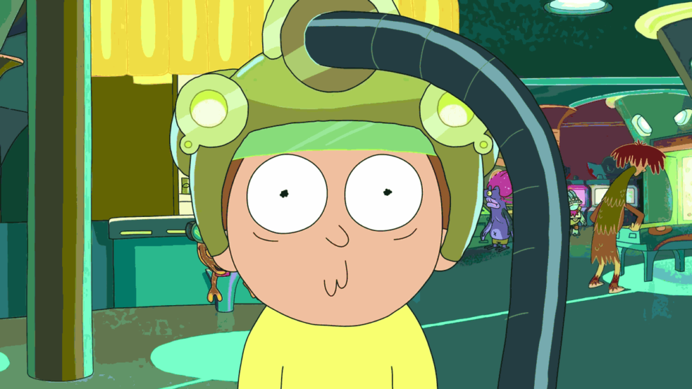 Roy: a Life Well Lived - Rick & Morty Episode Life Simulation Game