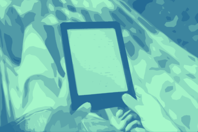 Combine the power of audiobooks and ebooks