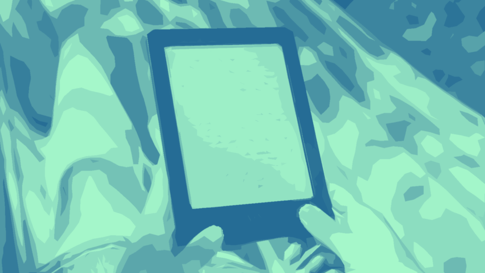 Combine the power of audiobooks and ebooks