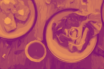 Take Your Time Eating and Drinking