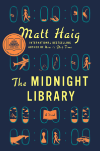 The Midnight Library by Matt Haig Summary Review • The Midnight Library by Matt Haig • Summary • Escape My Identity Crisis