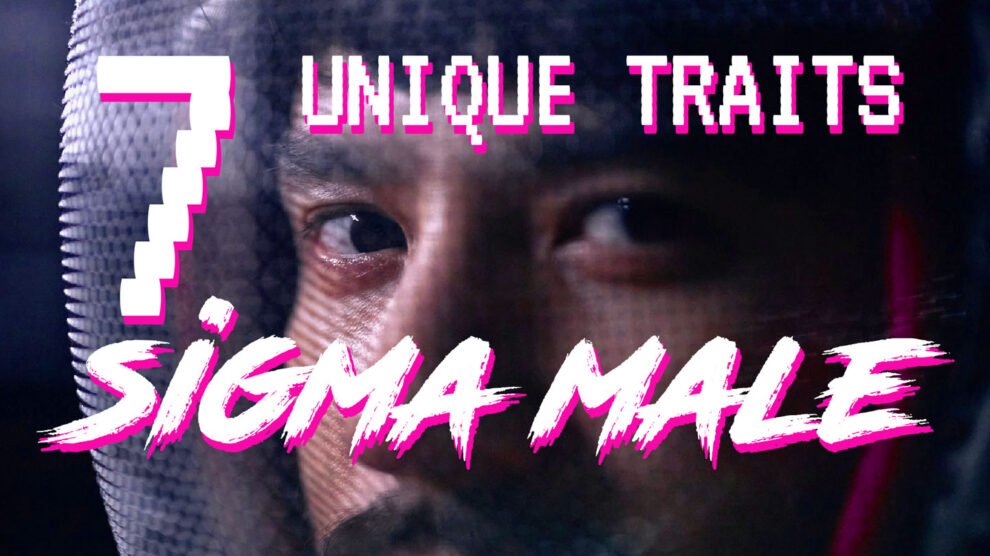 7 Unique Personality Traits of Sigma Males - Podcast Episode
