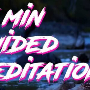 15 Minute Guided Meditation: Lake of Tranquility