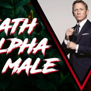 We no longer want Alpha Males in society