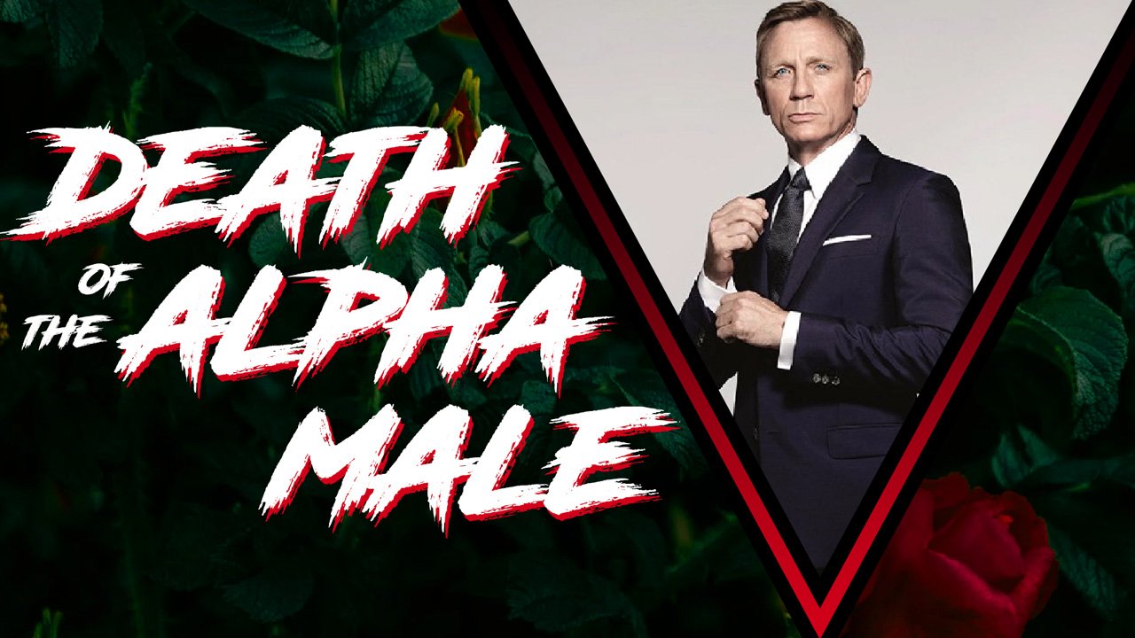 5 Reasons Alpha Males are Losing their Position in Society