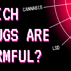 Which are the most dangerous drugs?