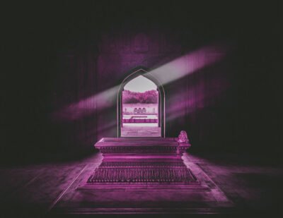 Life Plan Notion Template for Personal Development Background • Reach Your Full Potential •