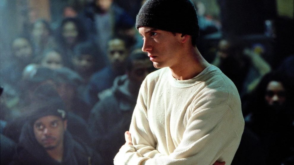 Inspiring Story from Eminem Biography: Fighting Depression and Poverty
