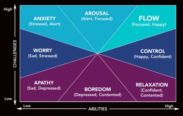 Flow: The Secret of Focus and Productivity