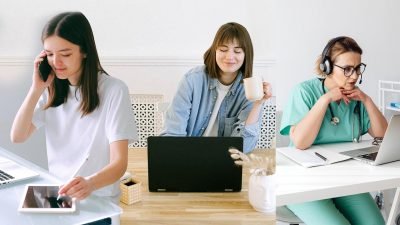 3 Types of Digital Nomads - Remote Job, Freelancer and The Entrepreneur