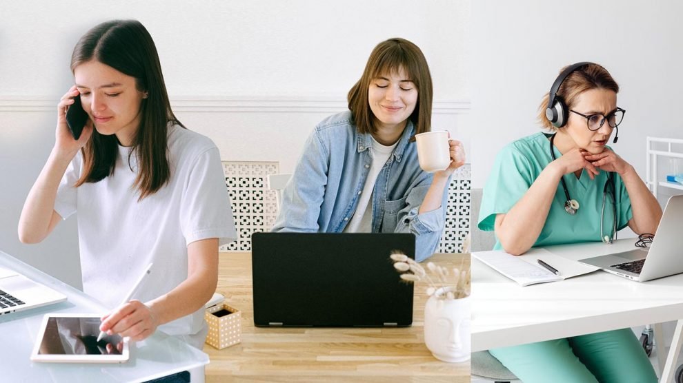 3 Types of Digital Nomads - Remote Job, Freelancer and The Entrepreneur