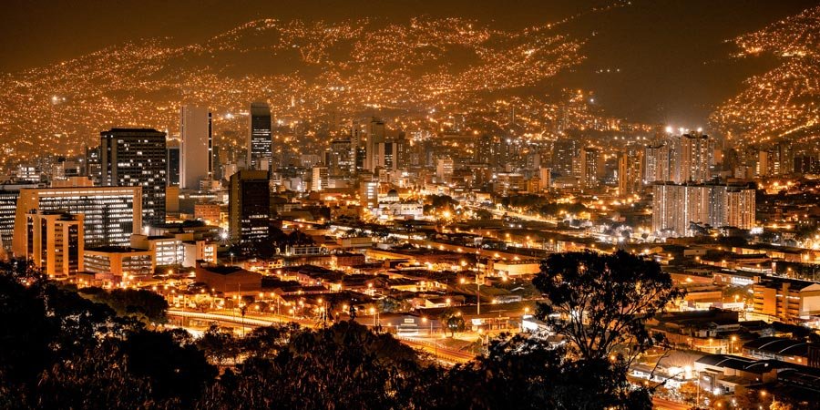 Life as a Digital Nomad in Medellin Colombia