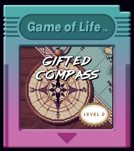 Play Level 2: Gifted Compass