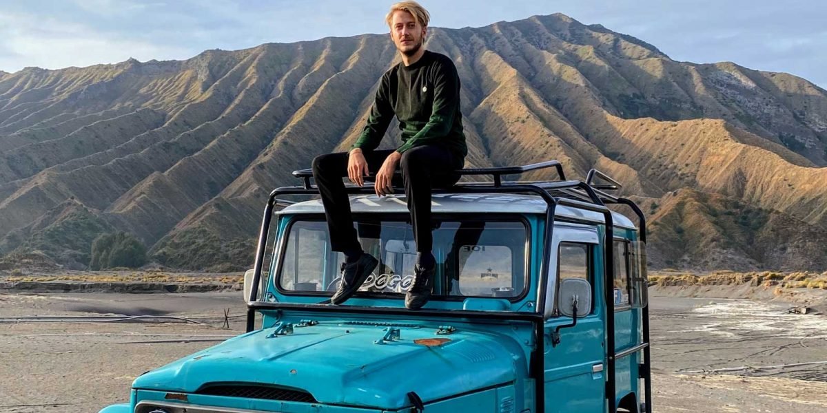 how I started my one man company daniel koster texcited • Browse by Topic •