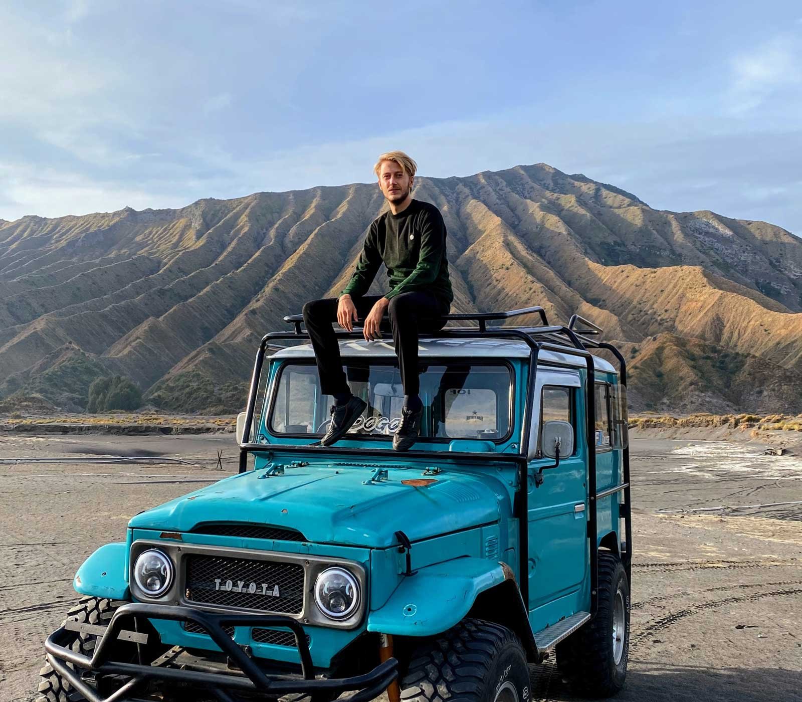 how I started my one man company daniel koster • All Articles •