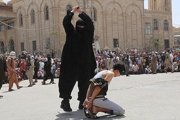 public beheading in saudi arabia • Religion Is Not As Harmless As It Seems • Find My Purpose