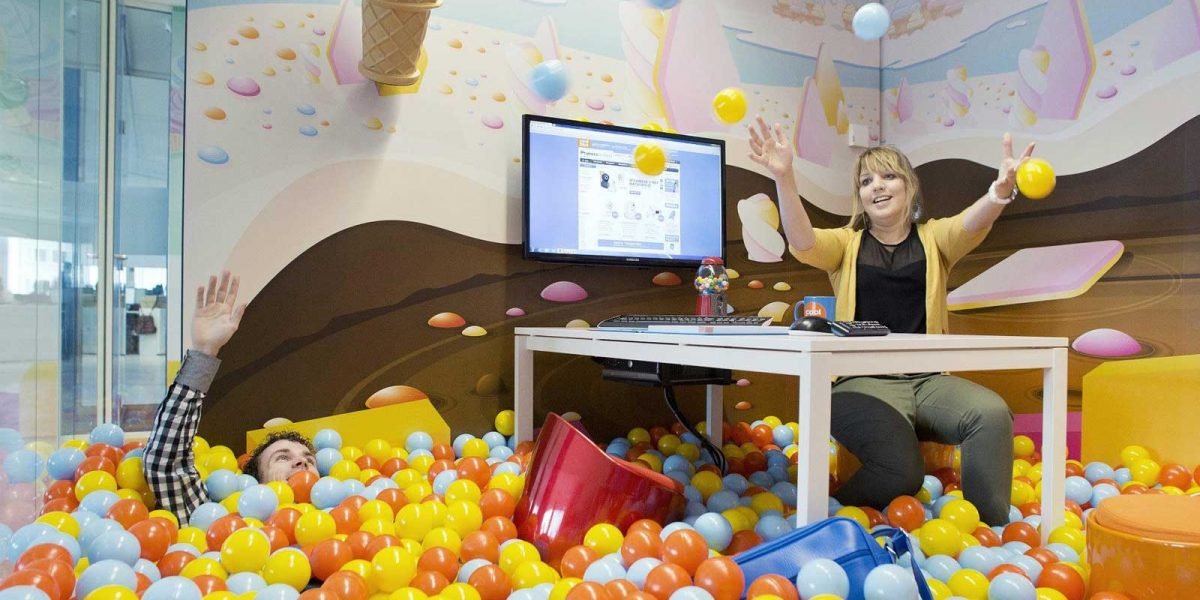 work does not have to be fun • Find Your Purpose •