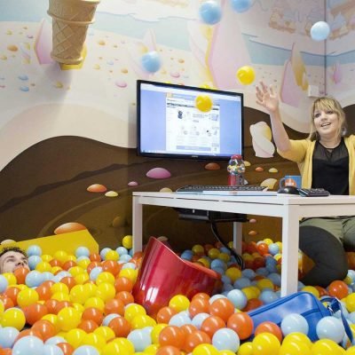 work does not have to be fun • Find Your Purpose •