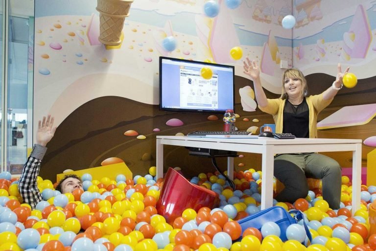 work does not have to be fun • Submit Your Article •